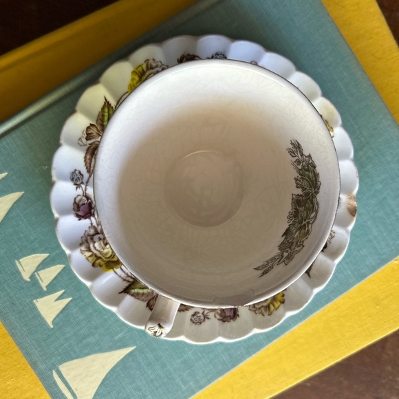 Antique Johnson Brothers Tea Set - Picture 13 of 14